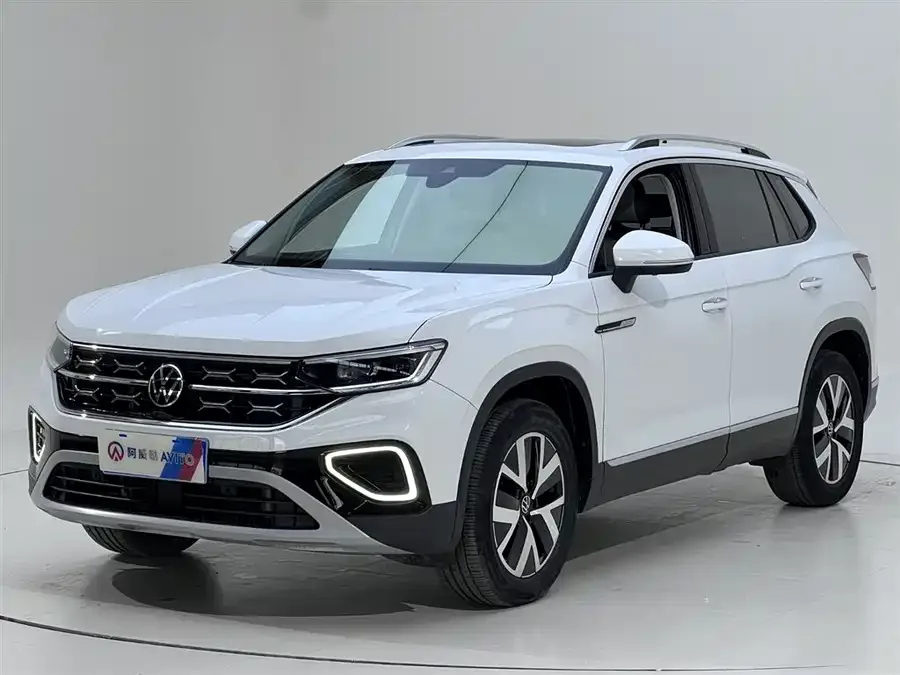Volkswagen Tayron 2022