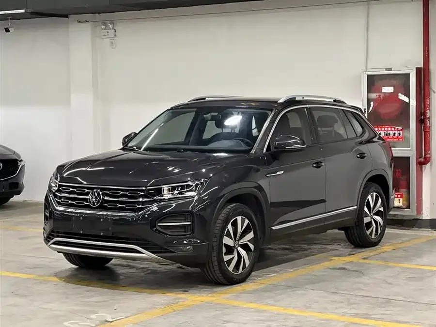 Volkswagen Tayron 2022