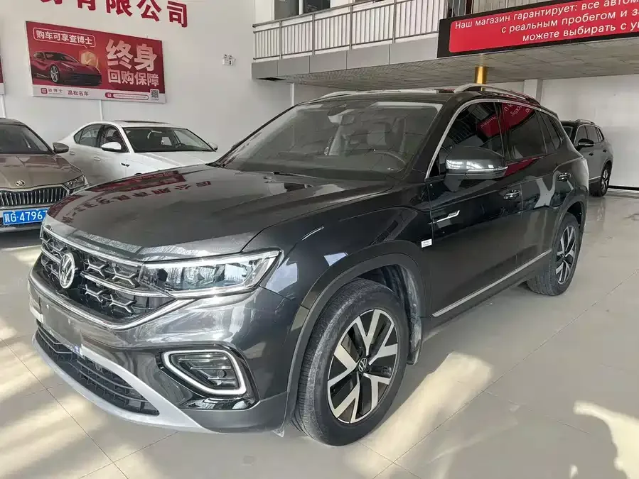 Volkswagen Tayron 2022