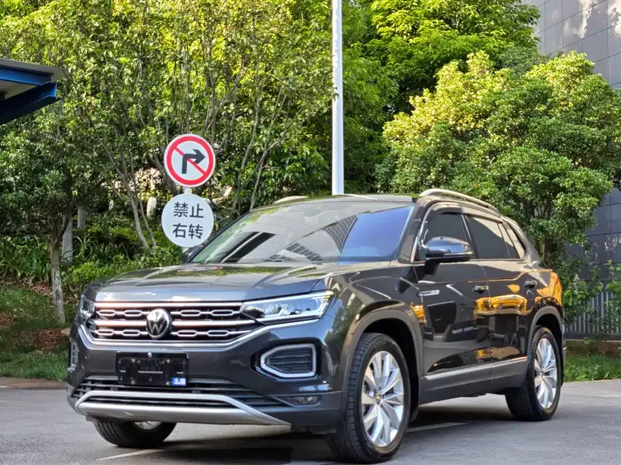 Volkswagen Tayron 2022