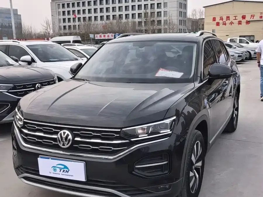Volkswagen Tayron 2022