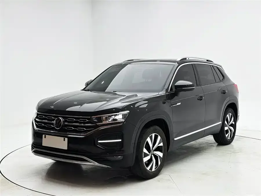 Volkswagen Tayron 2022