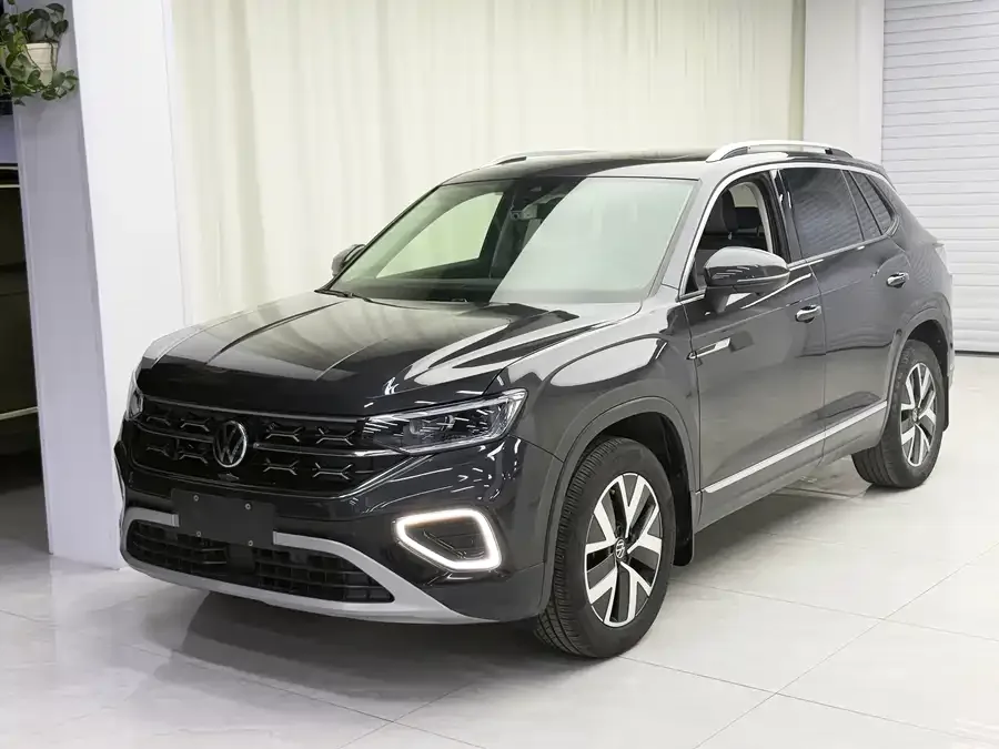 Volkswagen Tayron 2022