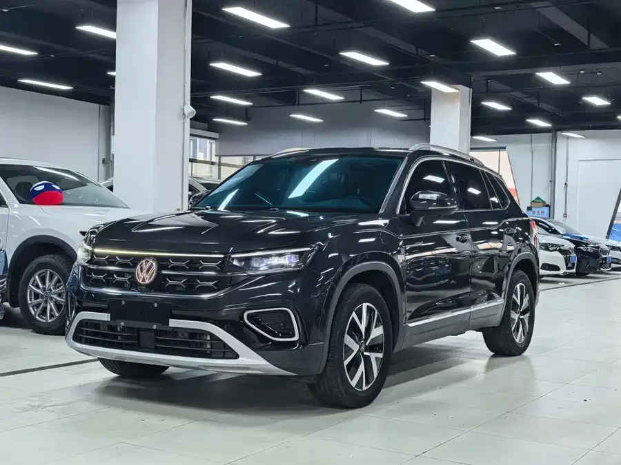 Volkswagen Tayron 2023