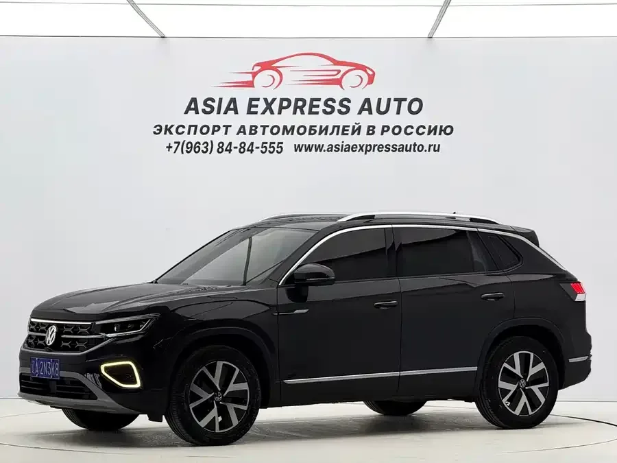 Volkswagen Tayron 2022