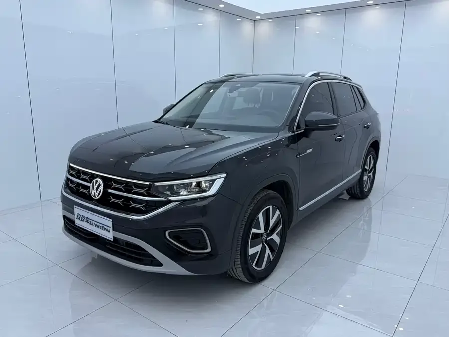 Volkswagen Tayron 2023