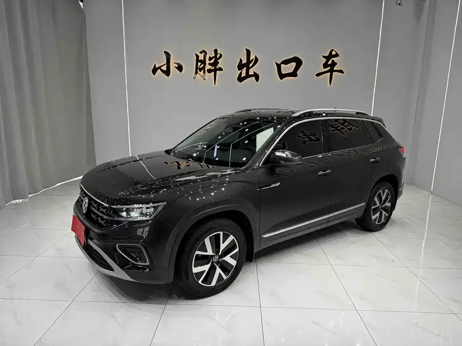 Volkswagen Tayron 2022