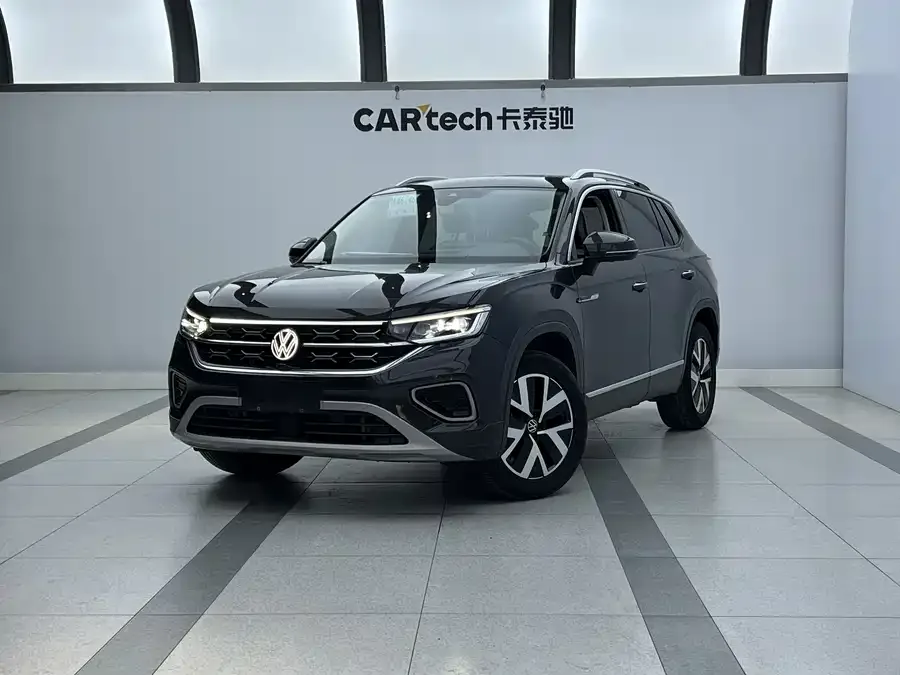 Volkswagen Tayron 2022
