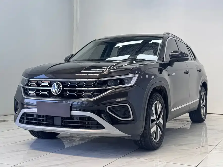 Volkswagen Tayron 2023