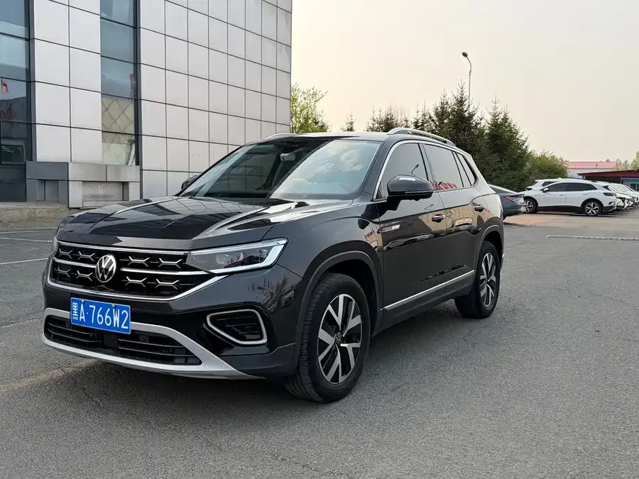 Volkswagen Tayron 2022