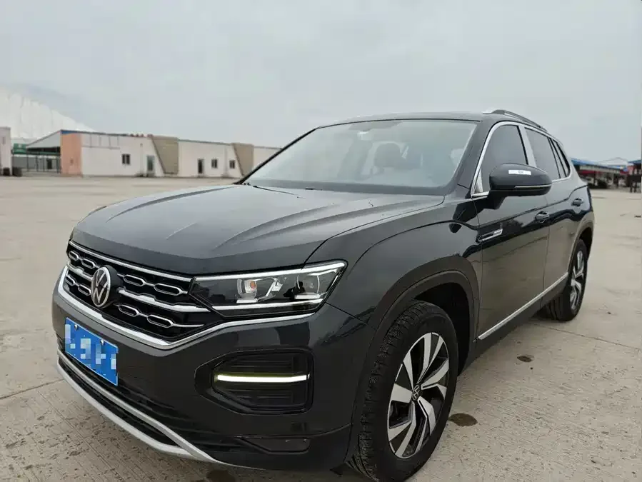 Volkswagen Tayron 2022