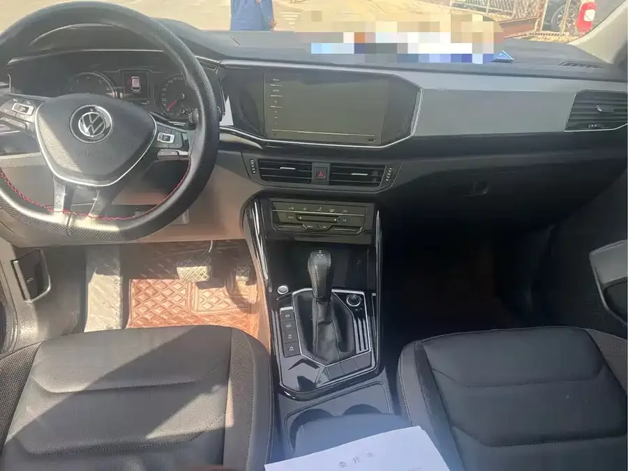 Volkswagen Tayron Tanyue 2022 280TSI 2WD Luxury Smart Edition 2022 — миниатюра 5
