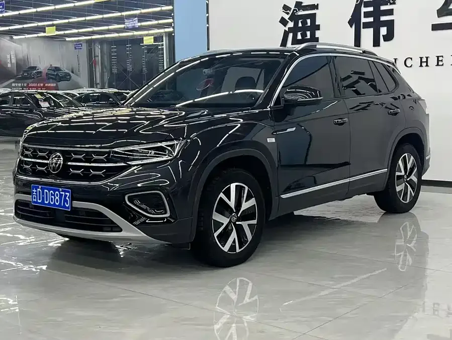 Volkswagen Tayron 2023