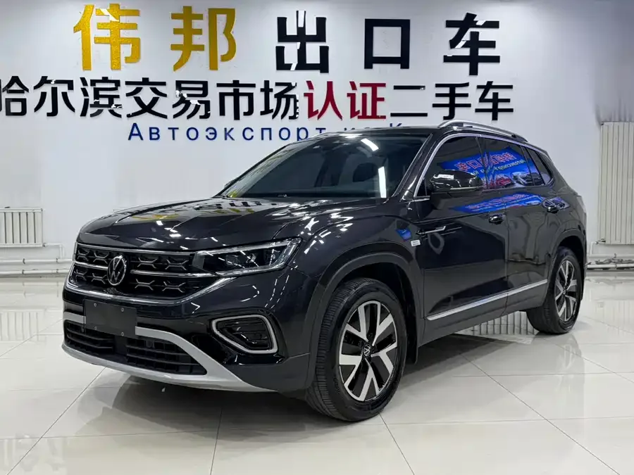 Volkswagen Tayron 2022