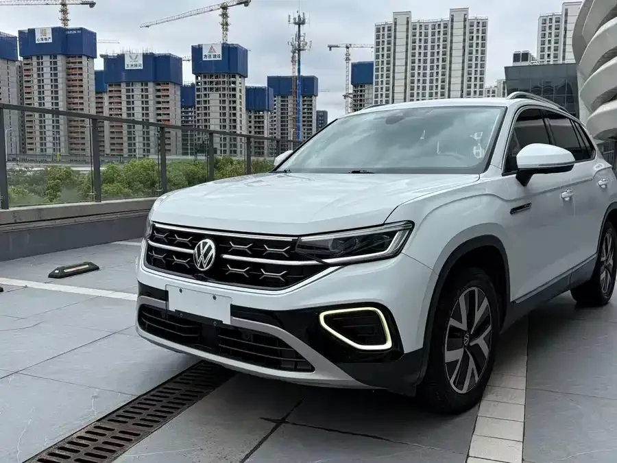 Volkswagen Tayron 2023