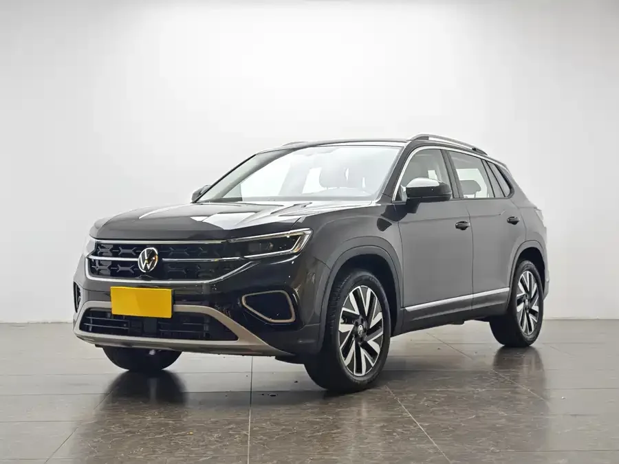 Volkswagen Tayron 2026