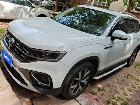 Volkswagen Tayron 2023 купить в Москве