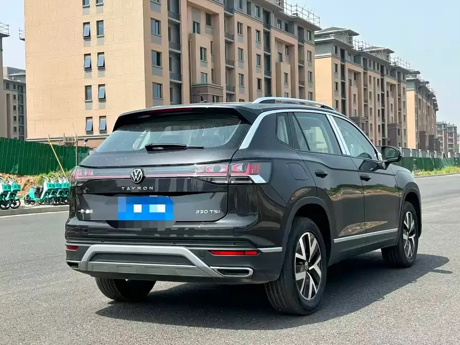 Volkswagen Tayron Tayron 2026 Facelift 30 Million Unit Selection 330TSI 2026 — миниатюра 2