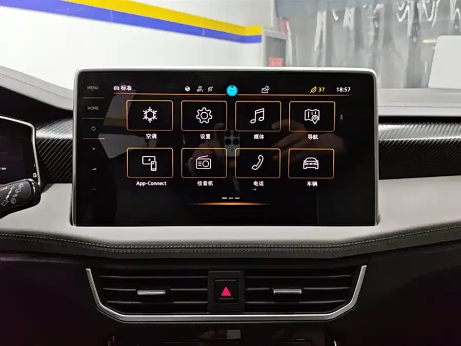 Volkswagen Tayron Tanyue 2024 330TSI 2WD Luxury Plus Advanced Edition 2024 — миниатюра 4