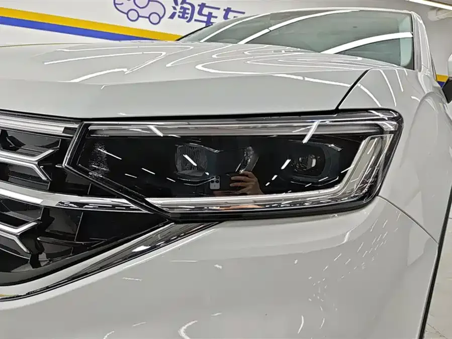 Volkswagen Tayron Tanyue 2024 330TSI 2WD Luxury Plus Advanced Edition 2024 — миниатюра 5