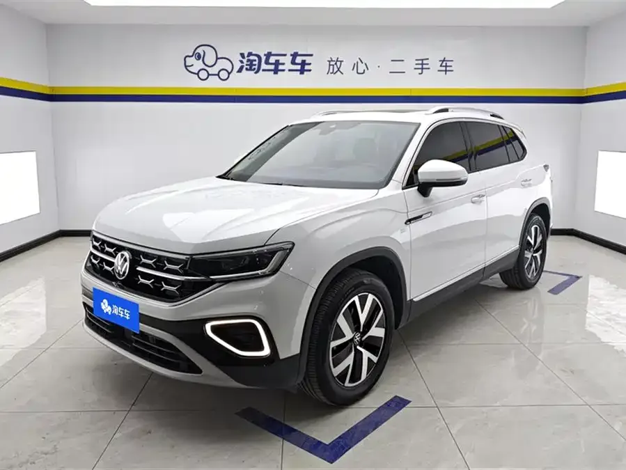 Volkswagen Tayron 2025