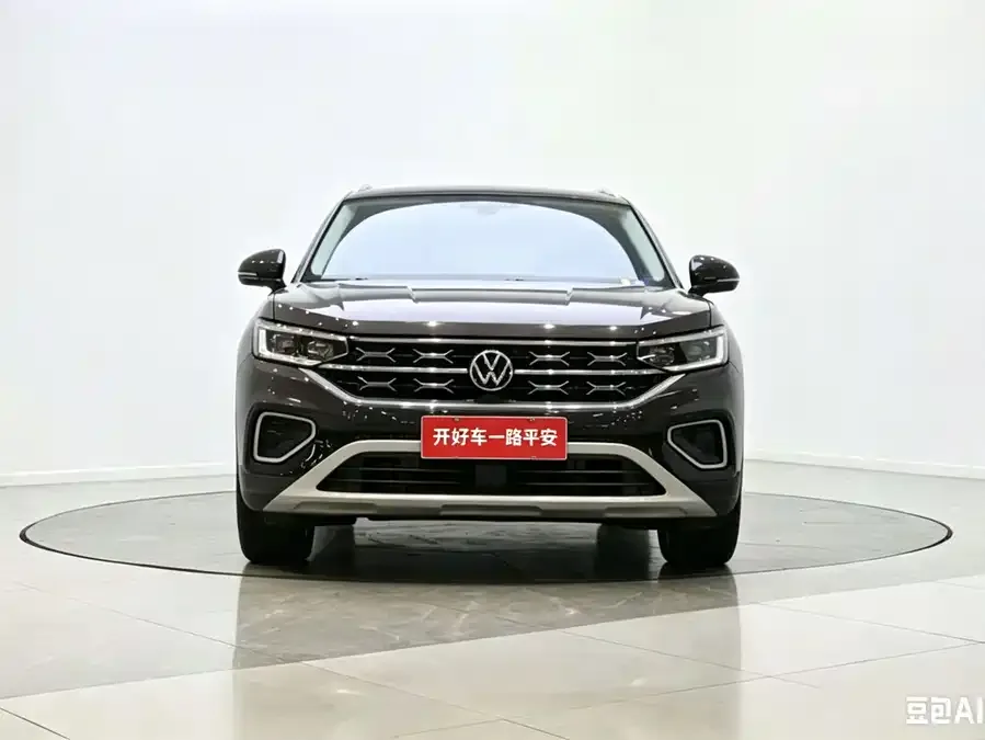Volkswagen Tayron 2024