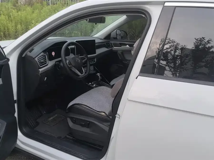 Volkswagen Tayron Tanyue 2025 Public Edition 330TSI 2025 — миниатюра 3
