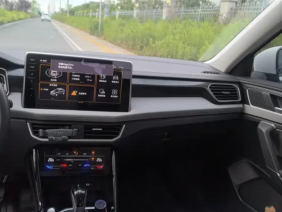 Volkswagen Tayron Tanyue 2025 Public Edition 330TSI 2025 — миниатюра 4