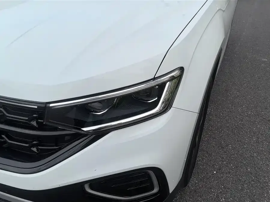 Volkswagen Tayron Tanyue 2025 Public Edition 330TSI 2025 — миниатюра 5