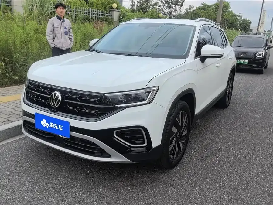 Volkswagen Tayron Tanyue 2025 Public Edition 330TSI 2025 — фото 1, купить с доставкой в Москву