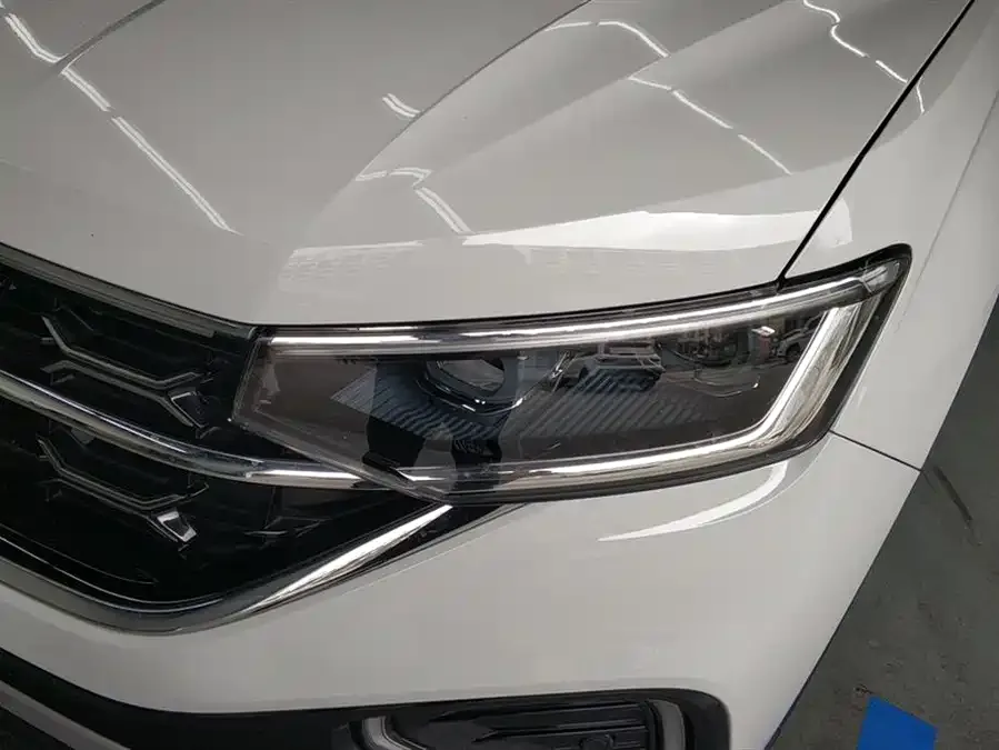 Volkswagen Tayron Tanyue 2024 330TSI 2WD Luxury Plus Advanced Edition 2024 — миниатюра 2