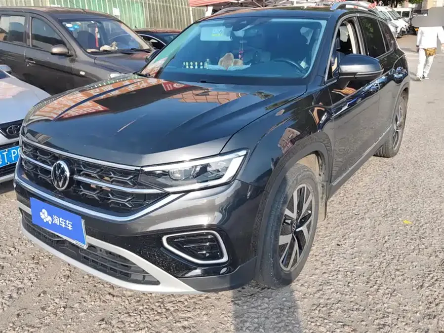 Volkswagen Tayron 2024