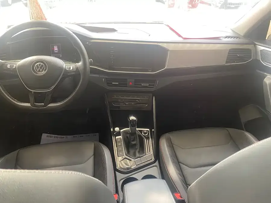 Volkswagen Tayron Tanyue 2022 330TSI 2WD Luxury Smart Edition 2022 — миниатюра 5