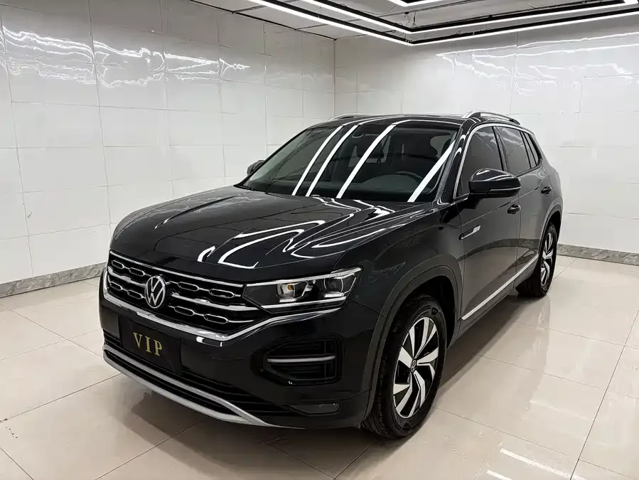 Volkswagen Tayron 2022