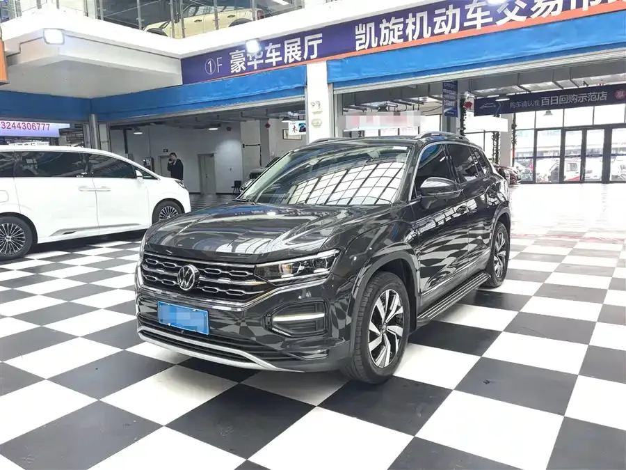 Volkswagen Tayron 2022