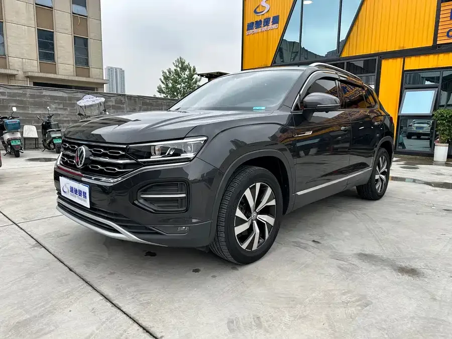 Volkswagen Tayron 2022