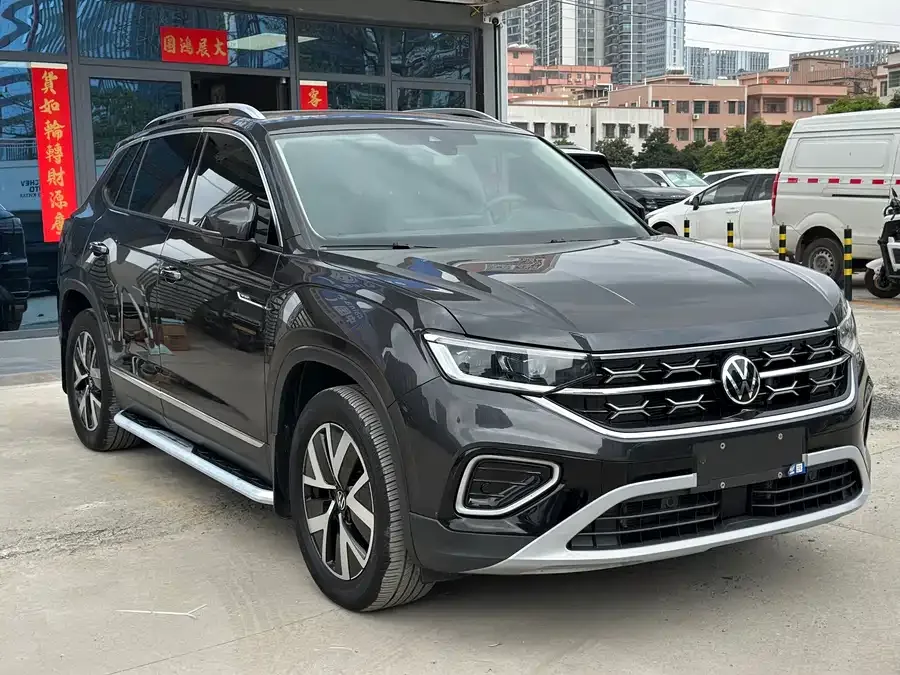 Volkswagen Tayron 2022