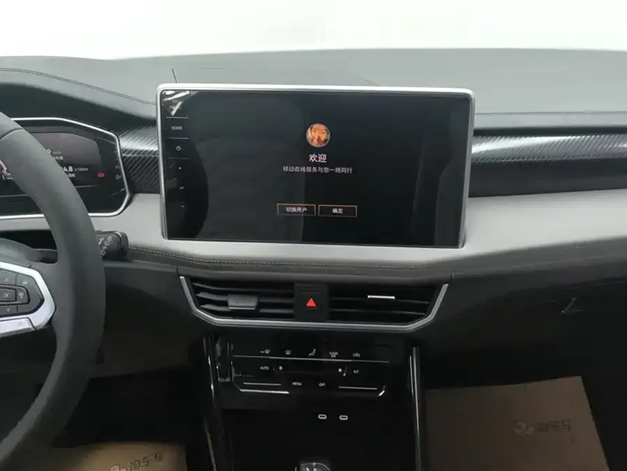 Volkswagen Tayron Tanyue 2024 300TSI 2WD Luxury Plus Advanced Edition 2024 — миниатюра 4