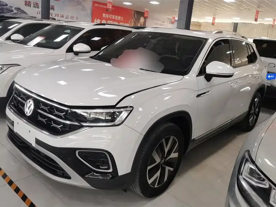 Volkswagen Tayron 2023