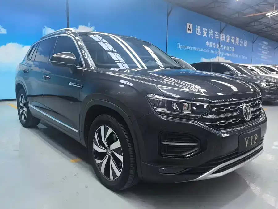 Volkswagen Tayron 2022