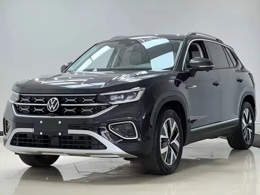 Volkswagen Tayron 2022