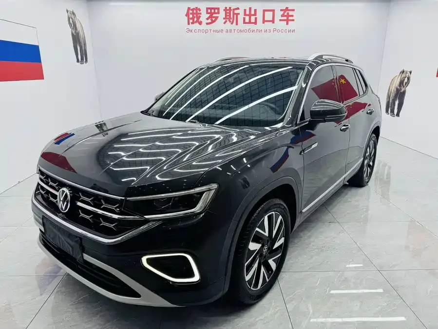 Volkswagen Tayron 2022