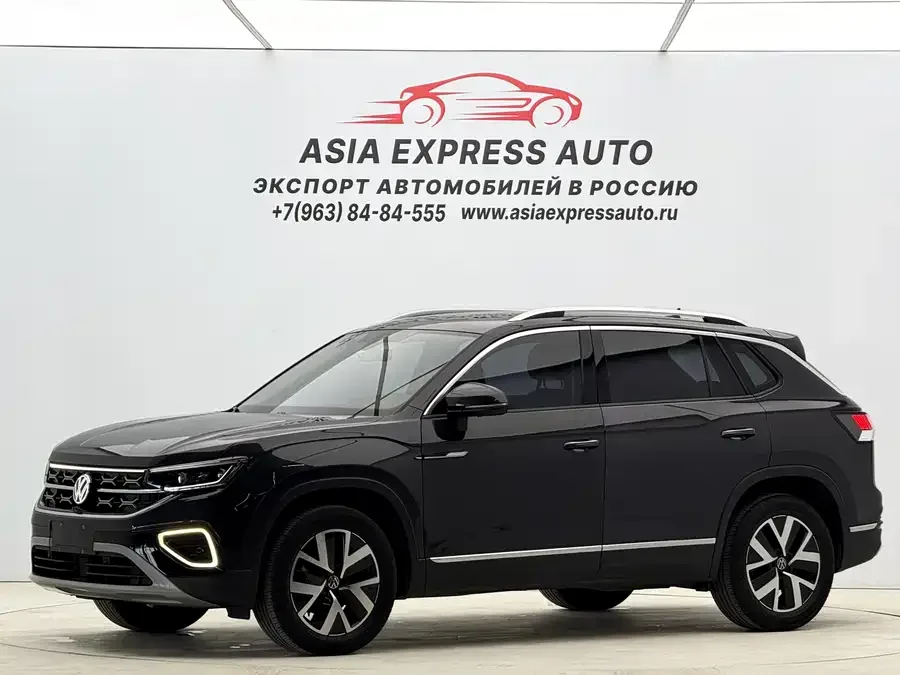 Volkswagen Tayron 2022