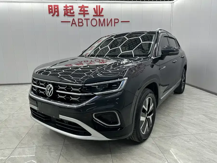 Volkswagen Tayron 2023