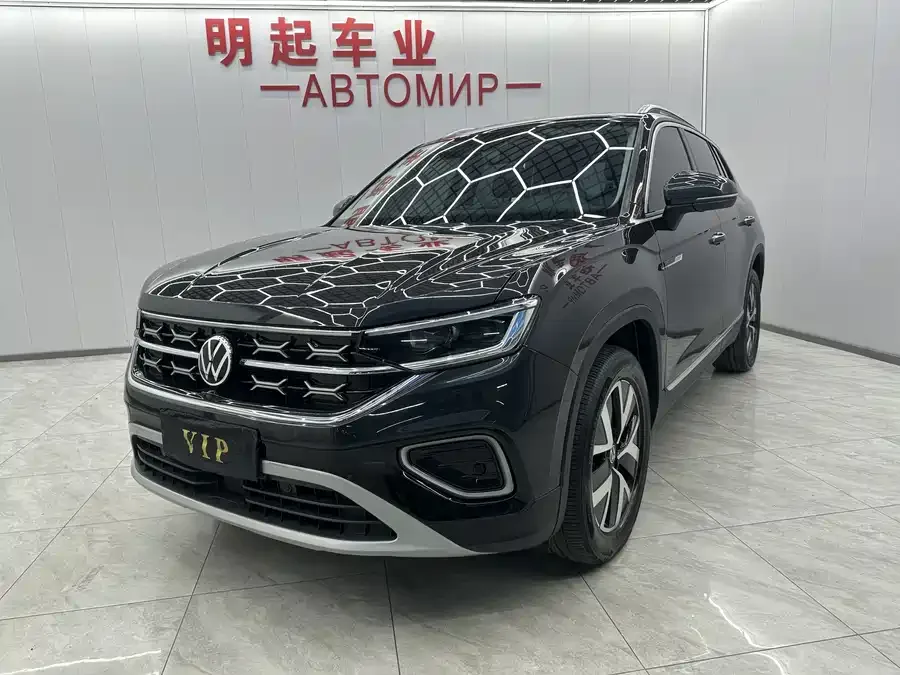 Volkswagen Tayron 2023