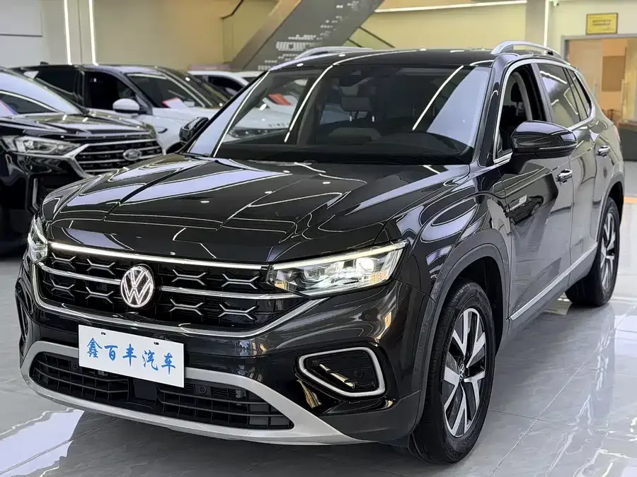 Volkswagen Tayron 2023