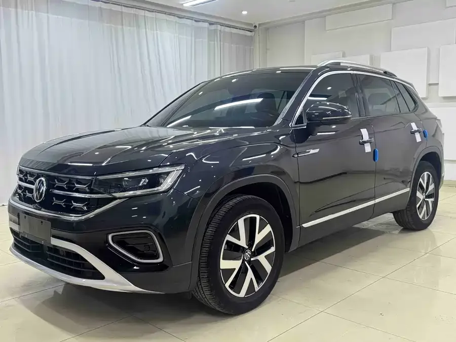 Volkswagen Tayron 2022