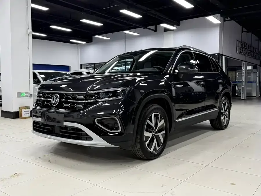 Volkswagen Tayron 2023