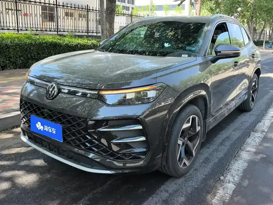 Volkswagen Tayron 2025
