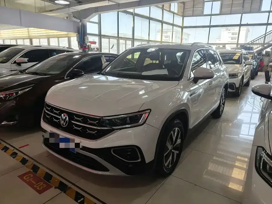 Volkswagen Tayron 2023